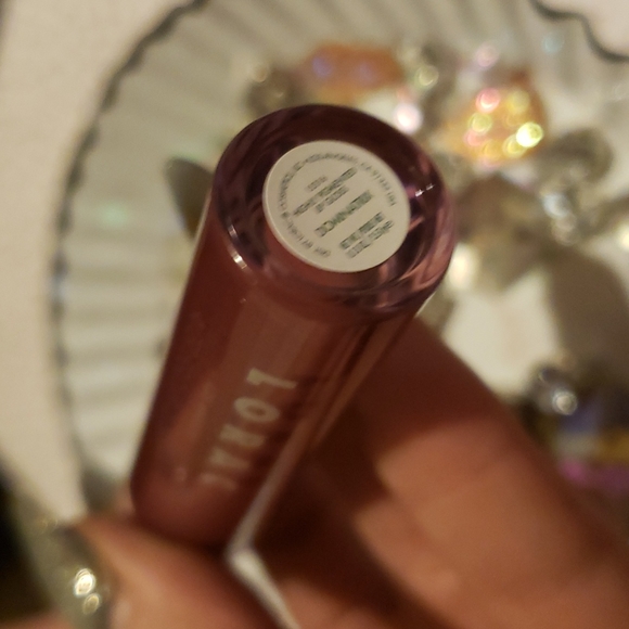 DOMINATRIX Lorac DISCONTINUED Alter Ego Lip Gloss NWOBOX - Picture 6 of 6